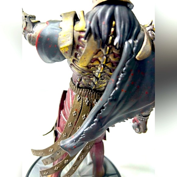 The Witcher 3 - Blood Spattered Eredin Brécc Glas, King of the Wild Hunt 💀❄️🗡️ - Picture 7 of 15